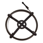 Amtech 15ft Drain Cleaner Wire